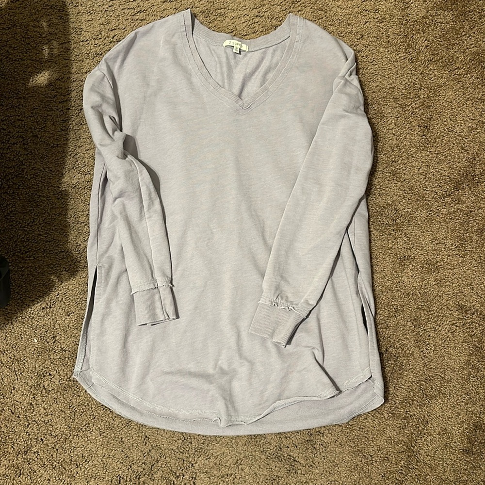 Z supply sweatshirt